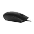 Dell MS116 Optical USB Black Mouse